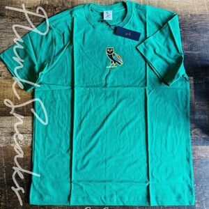 Octobers Very Own South Africa International OG Tee • Green • 2023